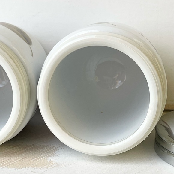 Royal Worcester England Evesham Egg Coddler set of 2 Large Size - Picture 12 of 15